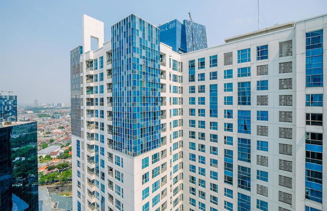 Comfort And Spacious 3Br Apartment At Casa Grande Residence - Foto 26