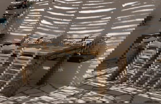 Stunning Villa Roof top With sea View, Ios, Greece - Foto 14