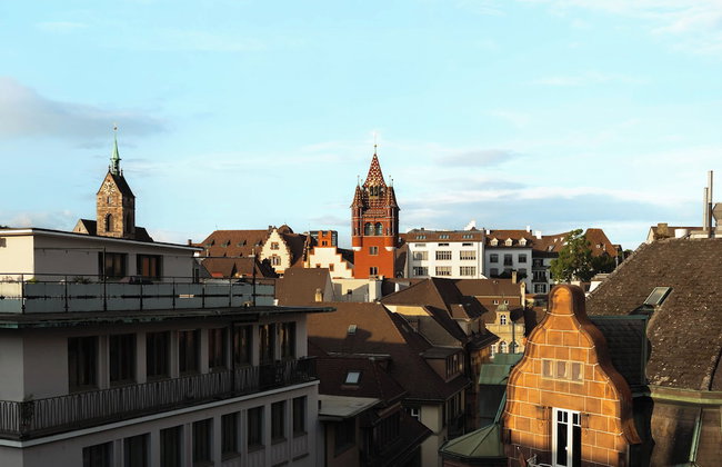 Limehome Basel Town Hall - Foto 63