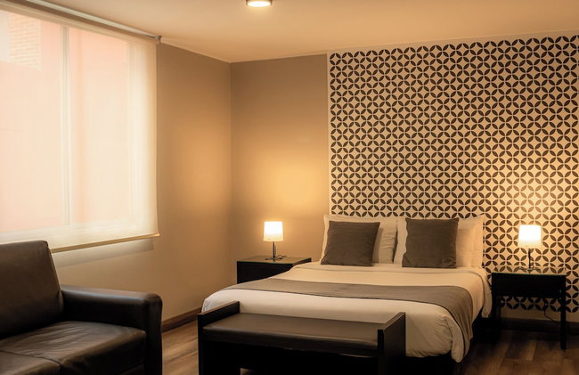 Hemma Bogotá Chapinero Premium Suites Hotel - Foto 16