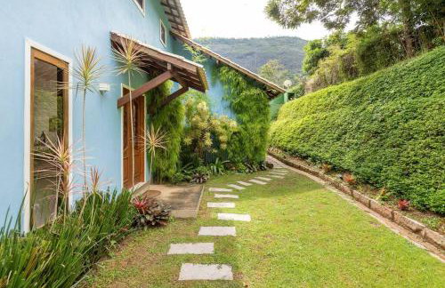 Paraiso em Secretario com Wi-Fi e campo futebol - Foto 18