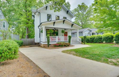 1 Mi to Dtwn Upscale Retreat in Durham! - Foto 30