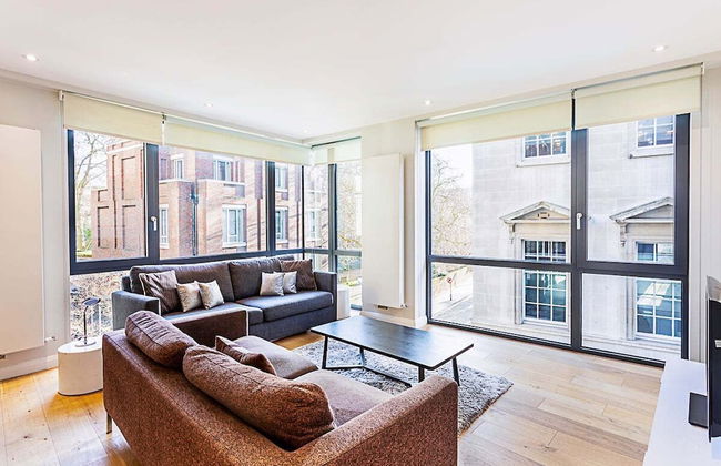 Wonderful Holborn Apartment - Photo 20