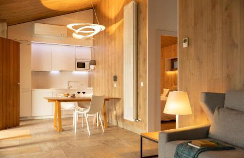 Cabañas Deluxe Basajaun Basoa by IrriSarri Land - Foto 16