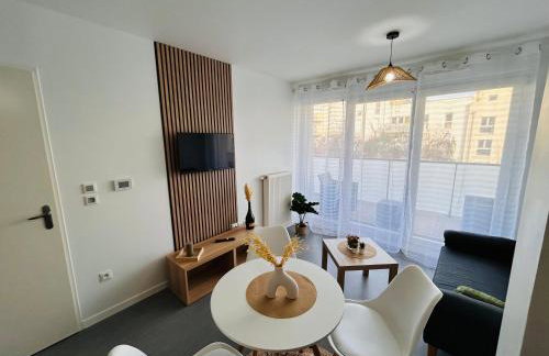 La Suite Bezannes Parking Balcon - Foto 4