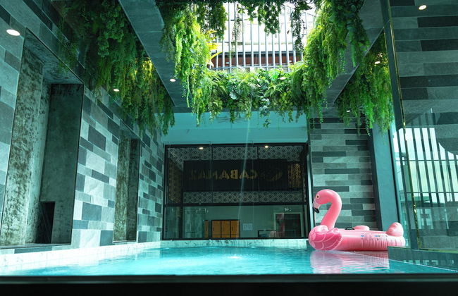 Cabanaz Pool Villa - Foto 12