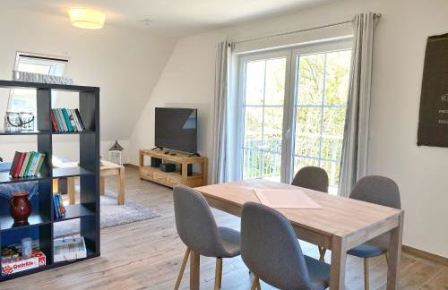 Polchow Ferienhaus, Ferienwohnung OG - Foto 8