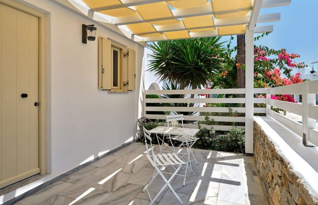 Villa Maria - Naoussa Pigeons Blue Gold Suite - Foto 2