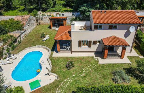 Family friendly house with a swimming pool Visnjan, Central Istria - Sredisnja Istra - 25129 - Foto 3