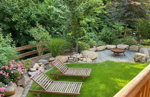 Luxus Ferienhäuser Chalets zum Ilsetal mit Kamin & Sauna in Ilsenburg im Harz - Foto 24