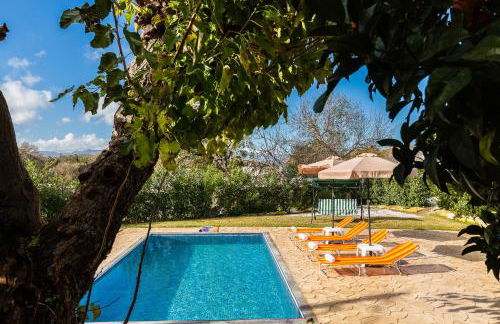 Antheon - Three Bedroom Villa with Private Pool - Foto 20