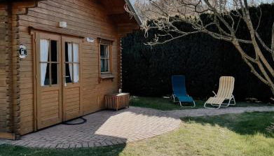 TinyHouse Meereszauber- ruhige Lage, eigener Garten, Grill - Foto 2