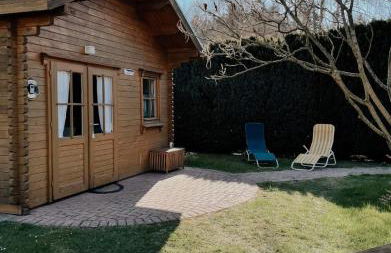 TinyHouse Meereszauber- ruhige Lage, eigener Garten, Grill - Foto 2