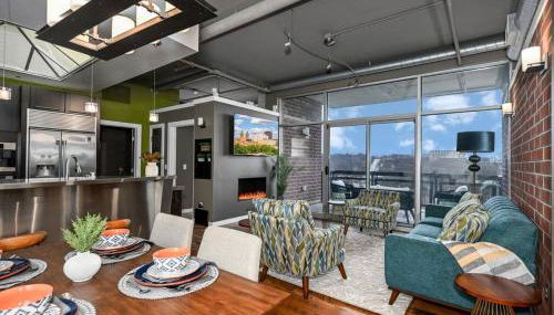 Luxury Condo in Akron Northside District - Foto 5