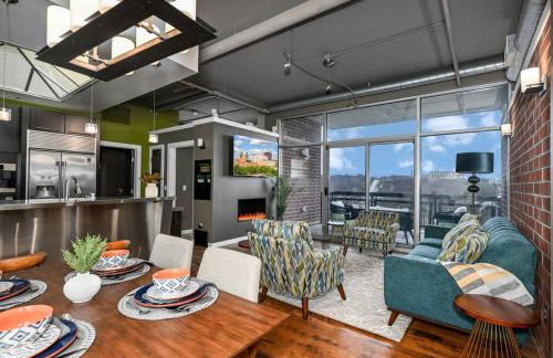 Luxury Condo in Akron Northside District - Foto 5