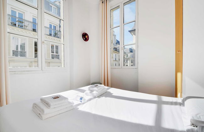 Résidence Paris BRETONNERIE - Foto 11