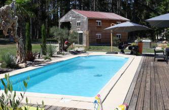 La Bretonnerie Luxury villa with pool & jacuzzi in a equestrian estate - Photo 65