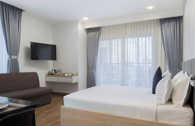 Amana Hotel & Residences - Foto 21