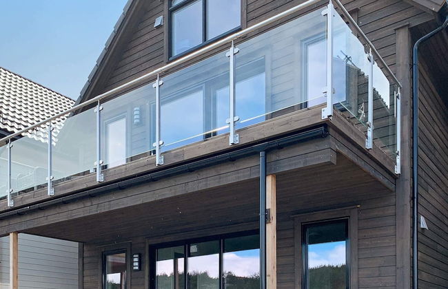 8 Person Holiday Home in Urangsvag - Foto 34