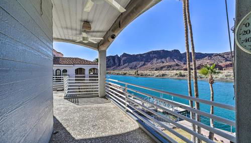 Spacious Parker House on the Colorado River! - Foto 2