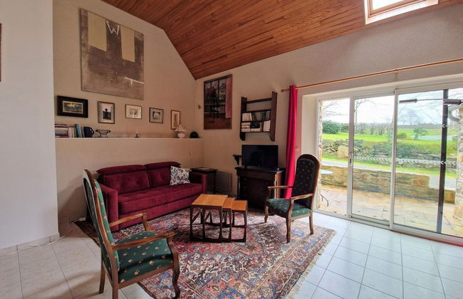 Apartment in Brittany Near Sandy Beaches - Foto 13