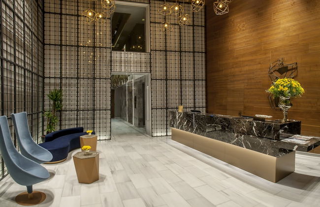 Somerset Maslak Istanbul - Foto 4