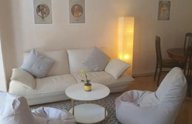 Grüne Wohlfühloase in einer Stadtvilla - Foto 1