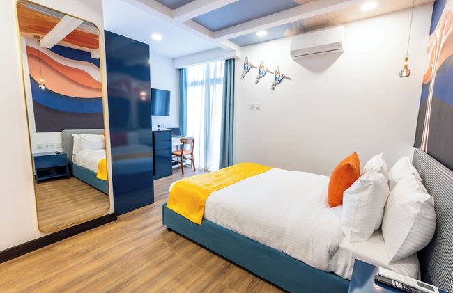 Kingfisher Nest Hotel Suites-Westlands, Near Sarit Center - Foto 8