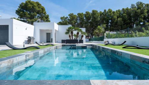 Edén - Foto 4, sunbed, Garden view