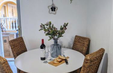 2 Bedroom Algorfa Townhouse with Pool - Foto 12