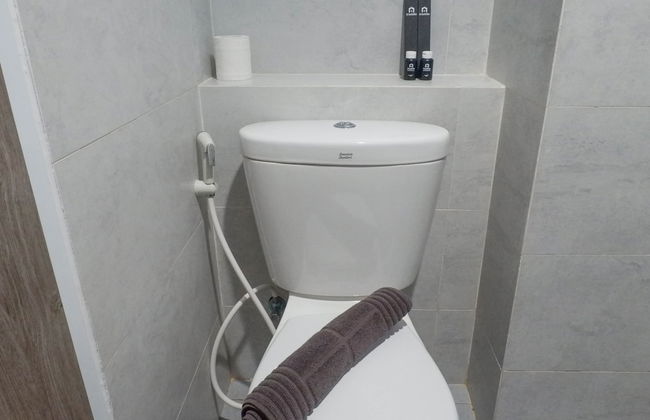 Best View Studio Apartment at Taman Melati - Foto 9