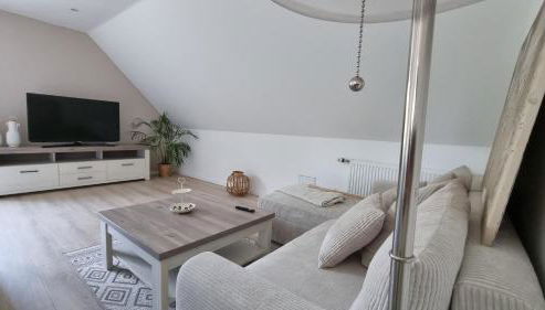 Deichblick Nordseeküste Bremerhaven - Foto 2