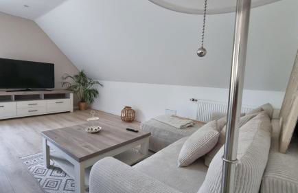 Deichblick Nordseeküste Bremerhaven - Foto 2