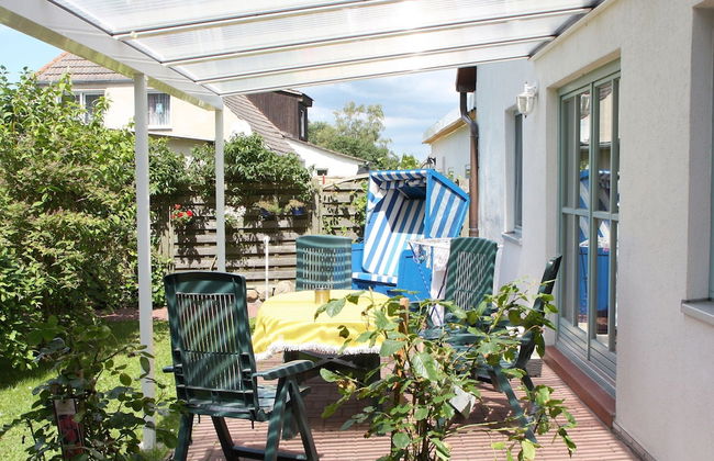 Appartementhaus Kranichblick in Breege - Foto 19