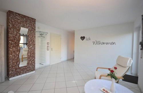 Ferienwohnung Gartenblick an der Mainschleife - Foto 12