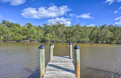 Everglades City Cabin Dock and Heated Pool! - Photo 24