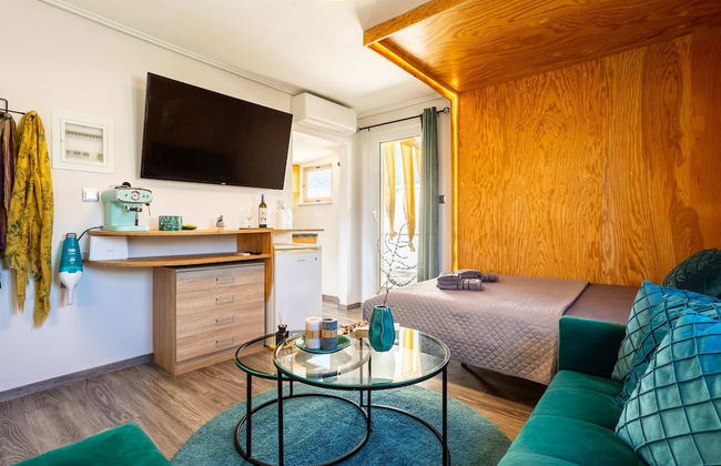 Urban Nest - Loft With Private Rooftop Garden - Foto 7