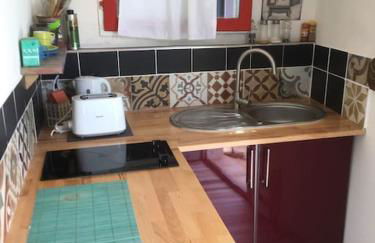 Magnifique studio dans maisonnette - Foto 7