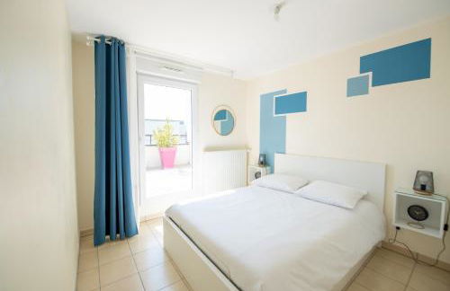 Bel appartement de 3 chambres à 20 min de Paris - Foto 13