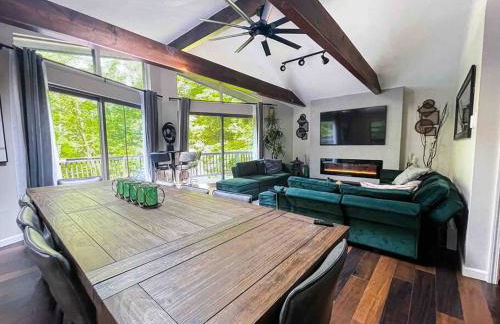 Zen Spa Oasis Retreat Sauna/Hotub/Firepit/Fun/Gameroom - Foto 7