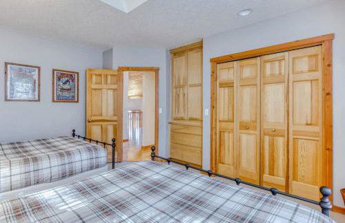 Lazy Bear Lodge · Spacious 6BR Lodge with Chef's Kitchen, Hot Tub, Golf Views and more - Foto 43
