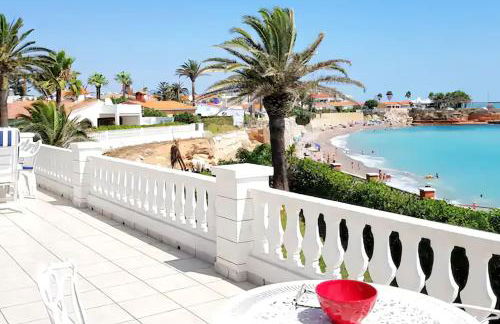 VILLA A PIE DE PLAYA Cala Puntal VINAROZ - Foto 1
