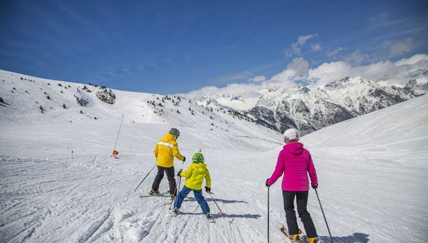 Ski- und Snowboardschule in Grandvalira - Foto 3
