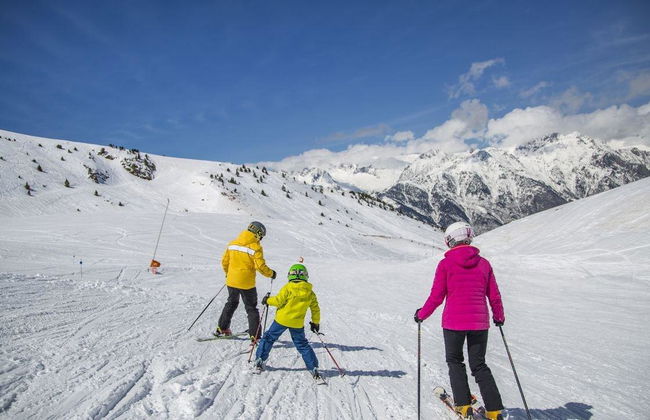 Ski- und Snowboardschule in Grandvalira - Foto 3
