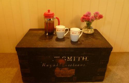 The Old Stores, a Grade II listed cottage in the delightful village of Georgeham, is ideal for beach, surfing, walking & cycling holidays - Foto 7