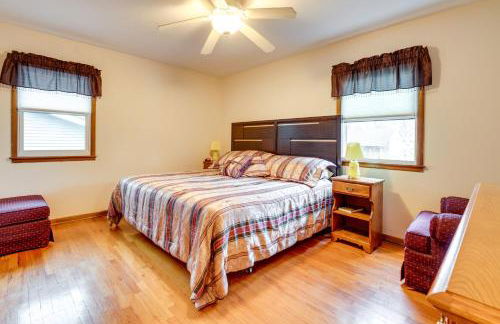 Clear Lake Vacation Home Rental - Pet Friendly! - Foto 17