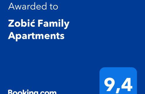 Zobić Family Apartments - Photo 33