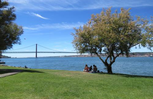 TEJO HOUSE RIVER Lisbon (Cacilhas) - Foto 38