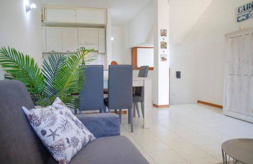 Davanti alla spiaggia - Salina Bamba Home - Foto 12