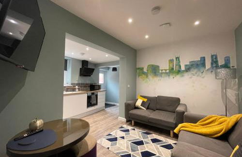 Silk Apartments Spondon - Foto 13